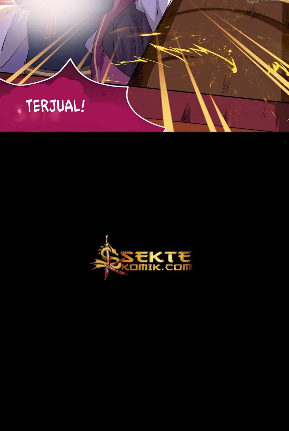 Magic Immortal Qi chapter 27